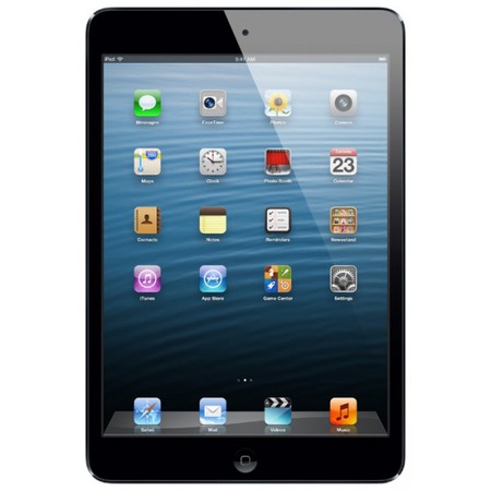 Apple iPad mini 64Gb Wi-Fi черный - Аткарск