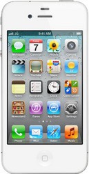 Apple iPhone 4S 16Gb white - Аткарск