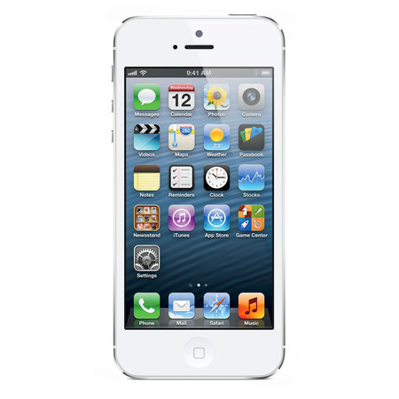 Apple iPhone 5 32Gb black - Аткарск