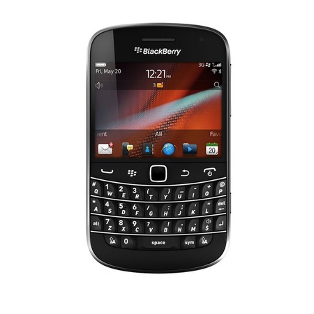 Смартфон BlackBerry Bold 9900 Black - Аткарск