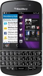 BlackBerry Q10 - Аткарск