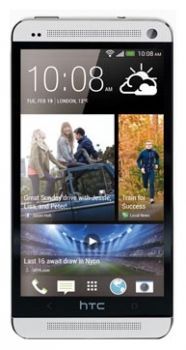 Сотовый телефон HTC HTC HTC One Dual Sim 32Gb Silver - Аткарск