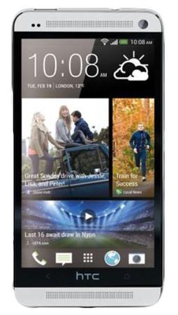 Смартфон HTC One One 32Gb Silver - Аткарск