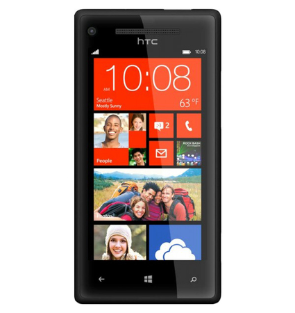 Смартфон HTC Windows Phone 8X Black - Аткарск