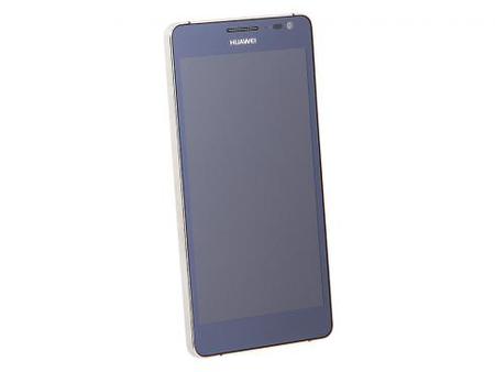 Смартфон Huawei Ascend D2 Blue - Аткарск