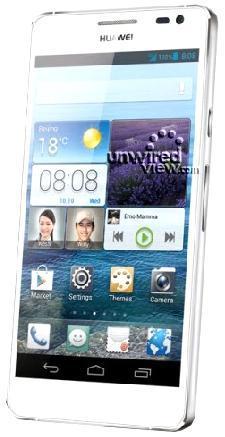 Смартфон HUAWEI Ascend D2 White - Аткарск