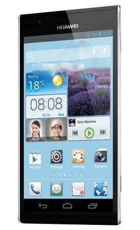 Смартфон Huawei Ascend P2 LTE Black - Аткарск