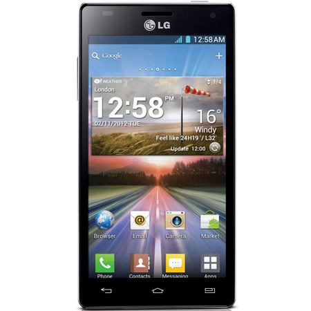 Смартфон LG Optimus 4x HD P880 - Аткарск