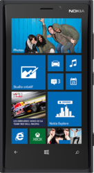 Мобильный телефон Nokia Lumia 920 - Аткарск