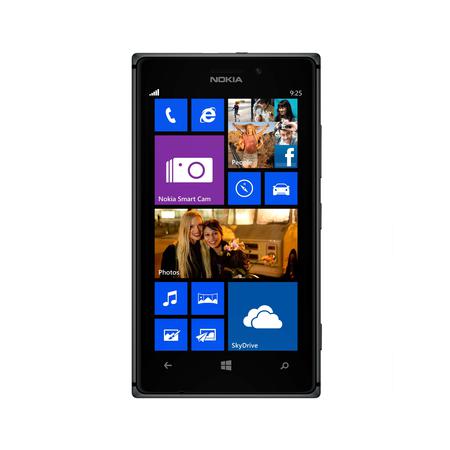 Смартфон NOKIA Lumia 925 Black - Аткарск