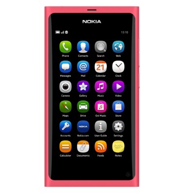 Смартфон Nokia N9 16Gb Magenta - Аткарск