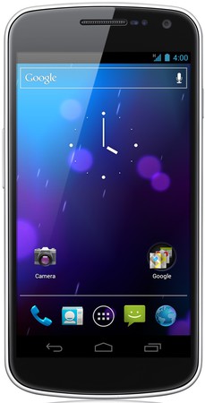 Смартфон Samsung Galaxy Nexus GT-I9250 White - Аткарск
