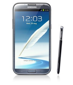Мобильный телефон Samsung Galaxy Note II N7100 16Gb - Аткарск