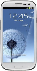 Samsung Galaxy S3 i9300 32GB Marble White - Аткарск