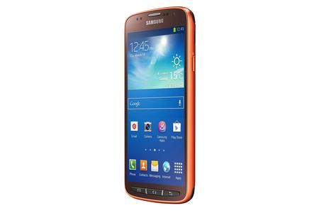 Смартфон Samsung Galaxy S4 Active GT-I9295 Orange - Аткарск