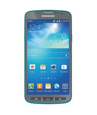 Смартфон Samsung Galaxy S4 Active GT-I9295 Blue - Аткарск