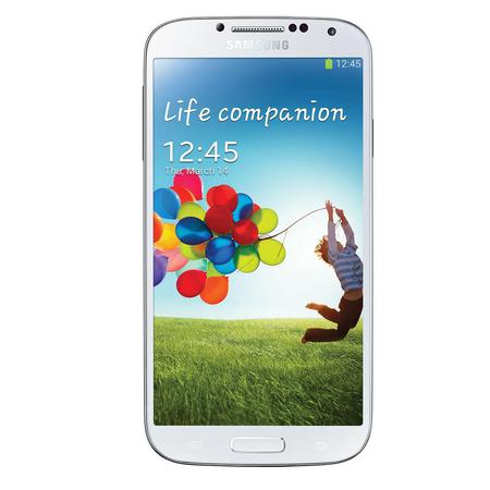 Смартфон Samsung Galaxy S4 GT-I9505 White - Аткарск