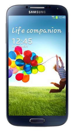 Смартфон Samsung Galaxy S4 GT-I9505 Black - Аткарск