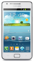 Смартфон SAMSUNG I9105 Galaxy S II Plus White - Аткарск