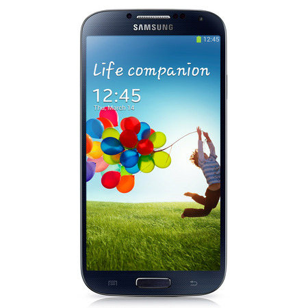 Сотовый телефон Samsung Samsung Galaxy S4 GT-i9505ZKA 16Gb - Аткарск