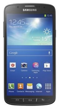 Сотовый телефон Samsung Samsung Samsung Galaxy S4 Active GT-I9295 Grey - Аткарск