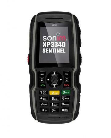 Сотовый телефон Sonim XP3340 Sentinel Black - Аткарск