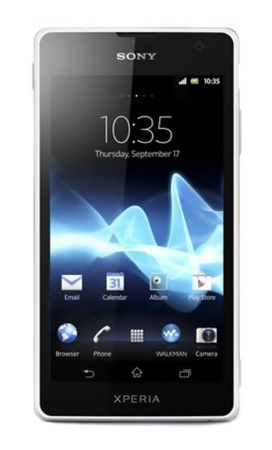 Смартфон Sony Xperia TX White - Аткарск