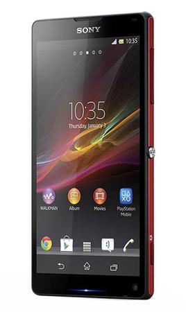 Смартфон Sony Xperia ZL Red - Аткарск