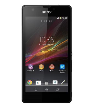 Смартфон Sony Xperia ZR Black - Аткарск