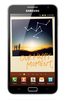 Смартфон Samsung Galaxy Note GT-N7000 Black - Аткарск