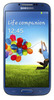 Смартфон SAMSUNG I9500 Galaxy S4 16Gb Blue - Аткарск