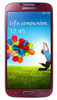 Смартфон SAMSUNG I9500 Galaxy S4 16Gb Red - Аткарск