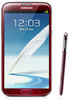 Смартфон Samsung Samsung Смартфон Samsung Galaxy Note II GT-N7100 16Gb красный - Аткарск