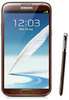 Смартфон Samsung Samsung Смартфон Samsung Galaxy Note II 16Gb Brown - Аткарск