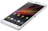 Смартфон Sony Xperia ZL White - Аткарск